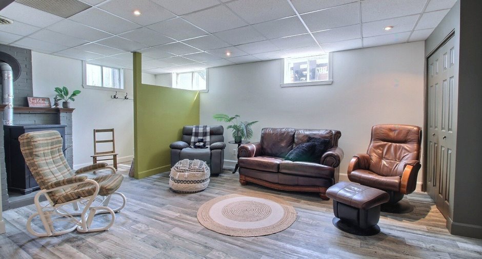 Salle familiale