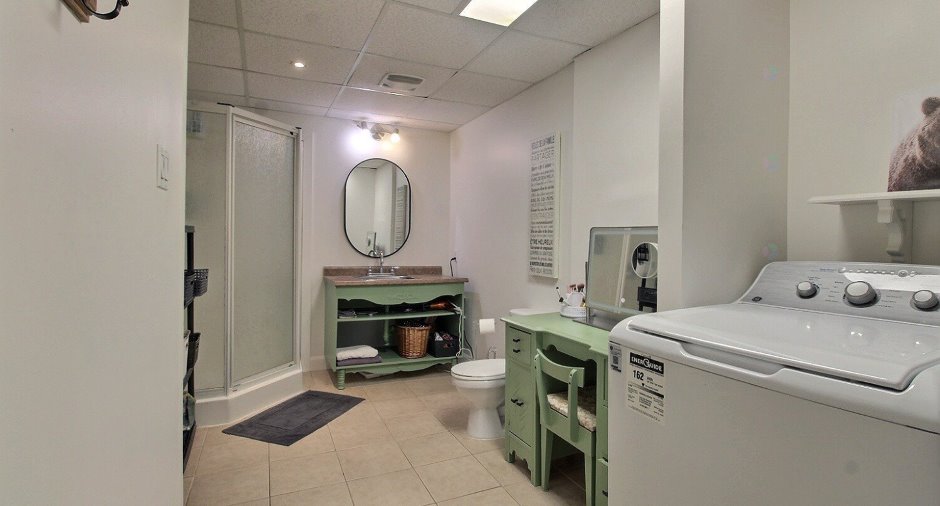 Salle de bains
