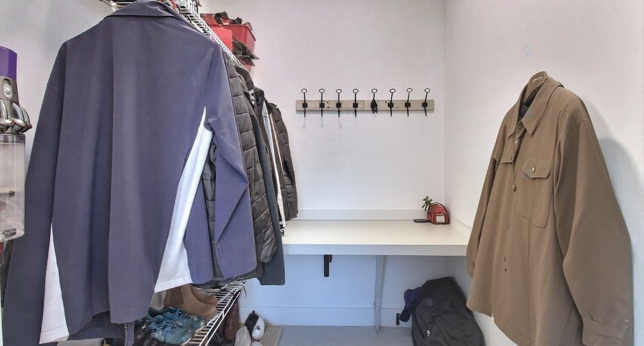 Penderie (Walk-in)