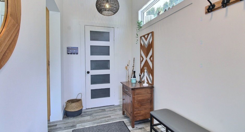 Hall d’entrée/Vestibule
