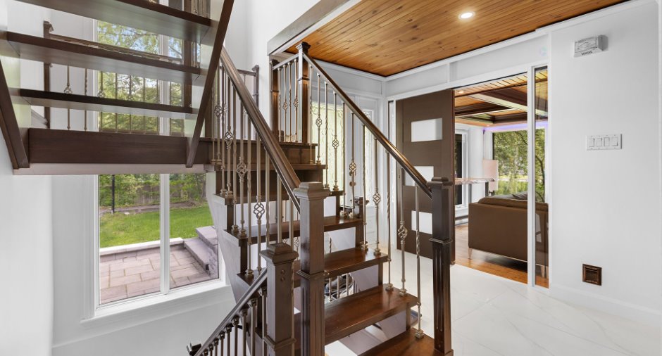 Escalier