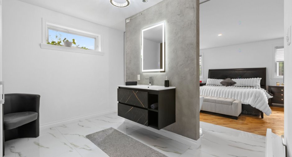 Chambre à coucher