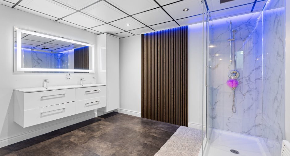 Salle de bains