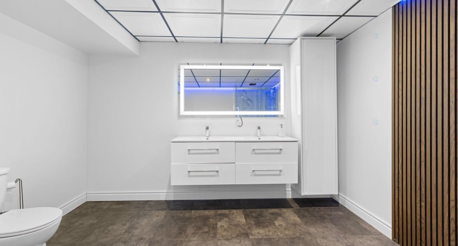 Salle de bains