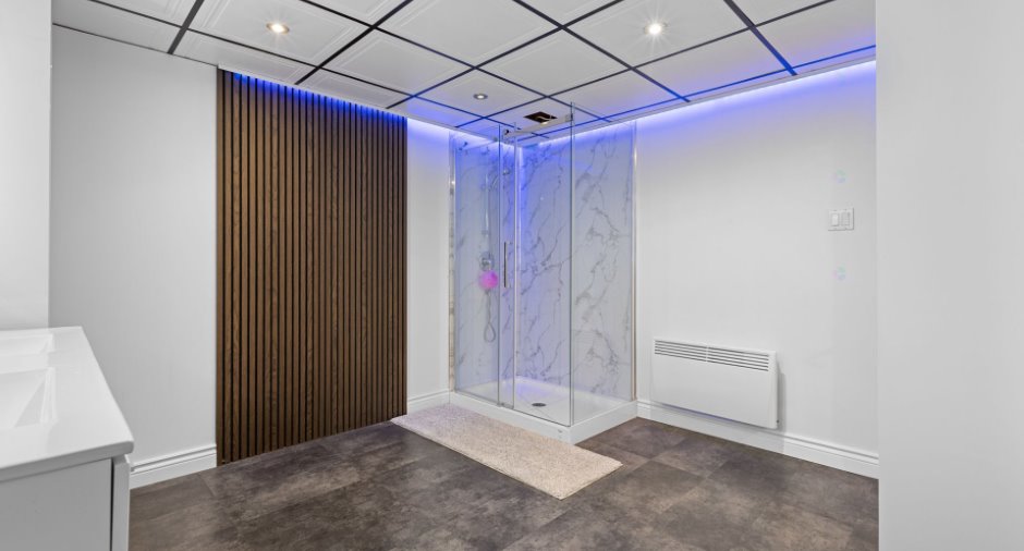 Salle de bains