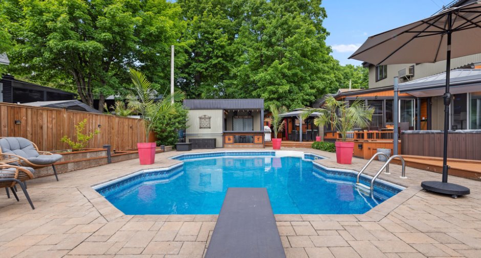 Piscine