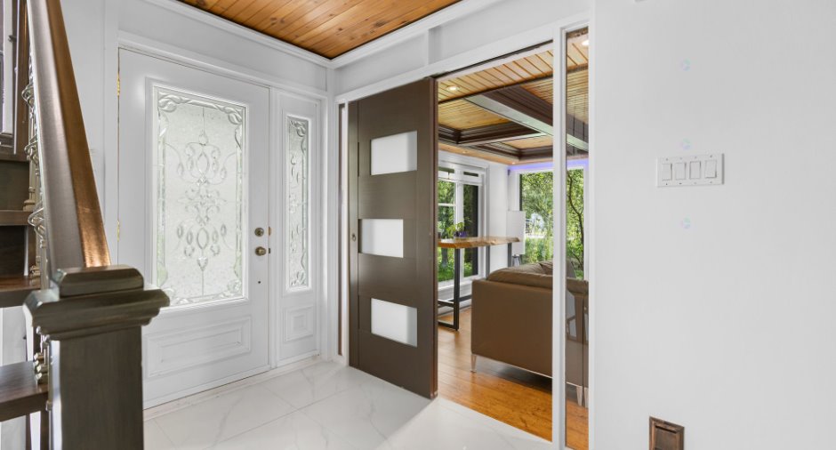 Hall d’entrée/Vestibule