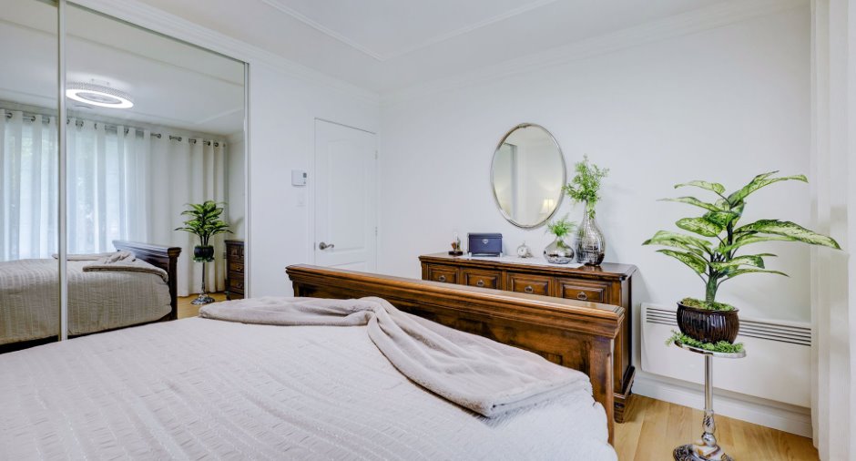 Chambre à coucher principale