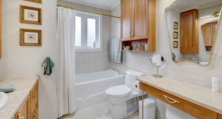 Salle de bains