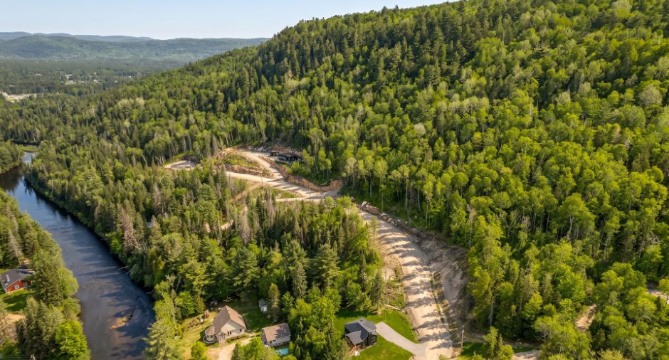 Aerial photo