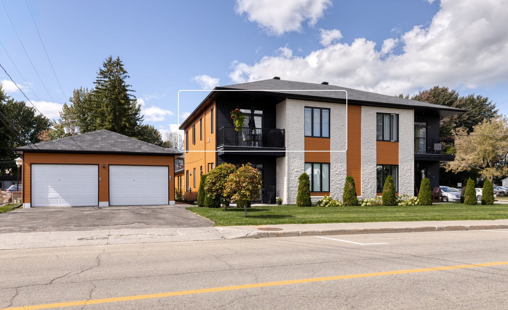 Appartement / Condo à vendre, Berthierville