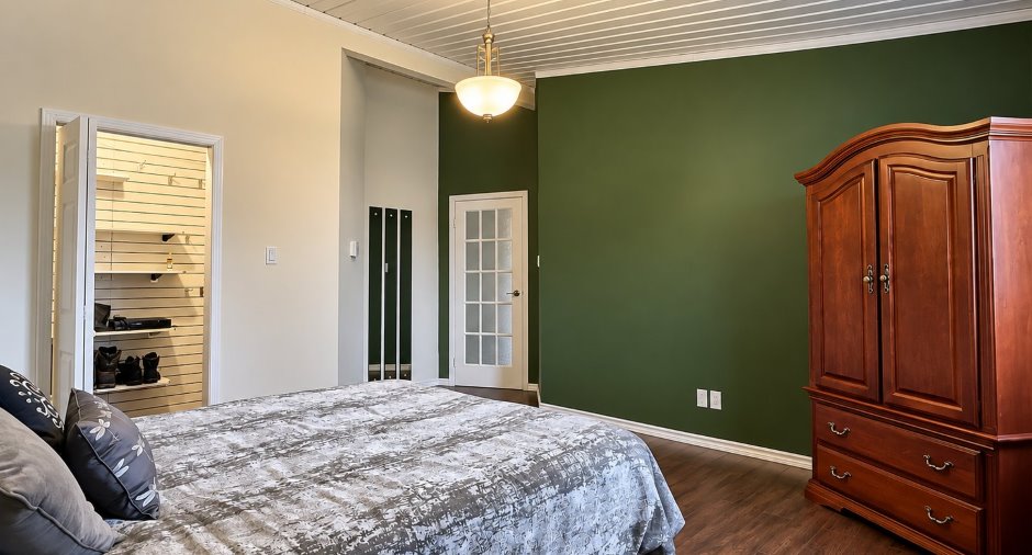 Chambre à coucher
