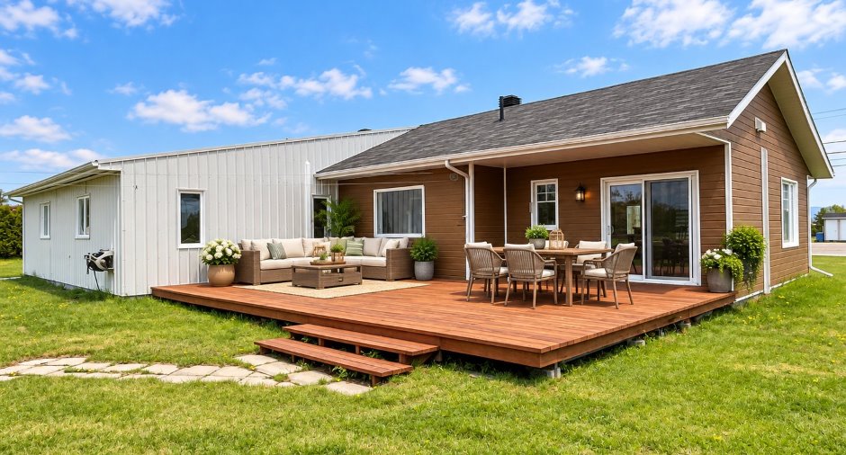 Terrasse