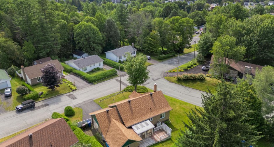 Aerial photo