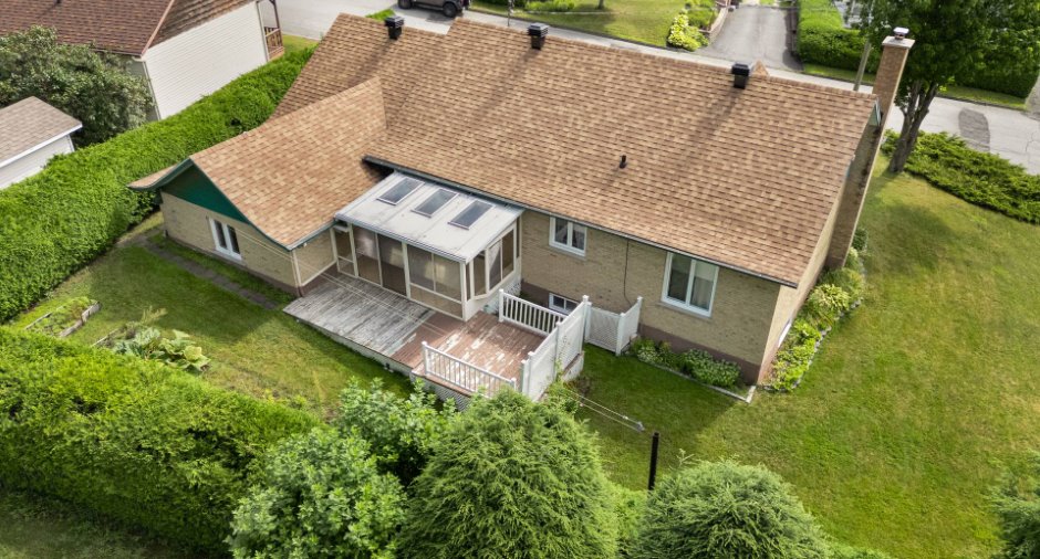 Aerial photo