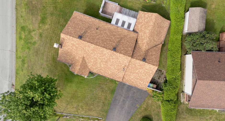 Aerial photo