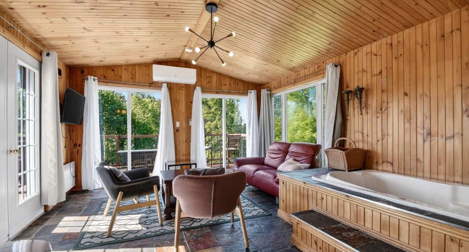 Solarium/Verrière