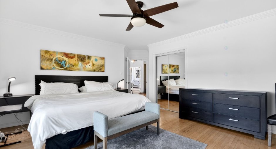 Chambre à coucher