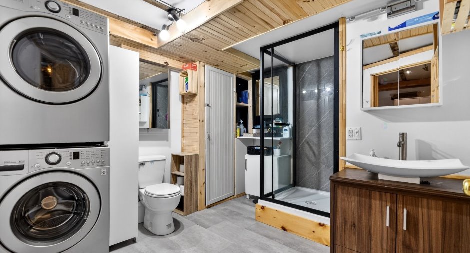 Salle de bains