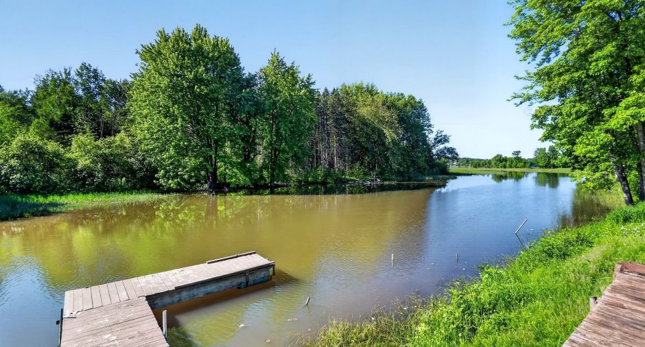 Bord de l'eau