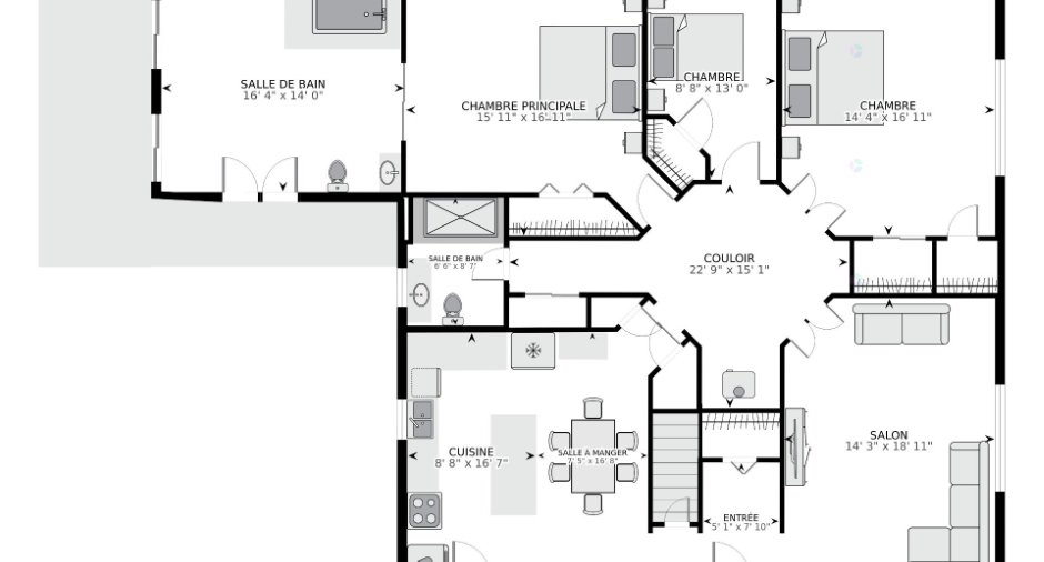 Plan (croquis)