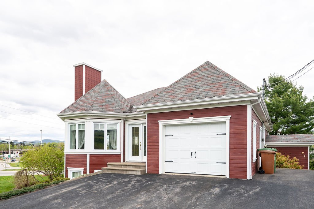 Duplex à vendre à Baie-Saint-Paul — 5Z - 7Z, Chemin du Relais