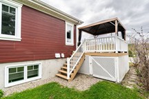Duplex à vendre à Baie-Saint-Paul — 5Z - 7Z, Chemin du Relais (photo 55)