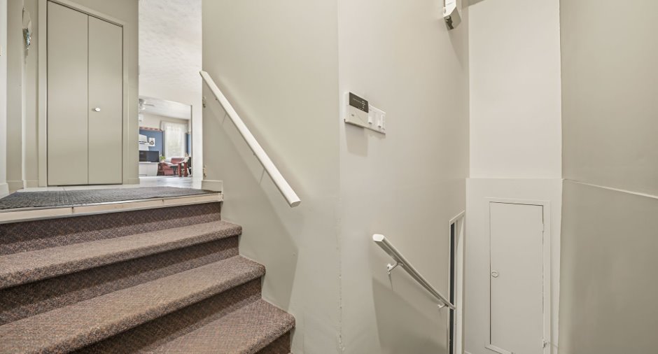 Hall d’entrée/Vestibule