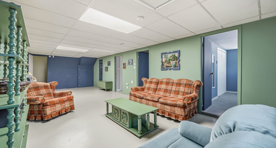 Salle familiale