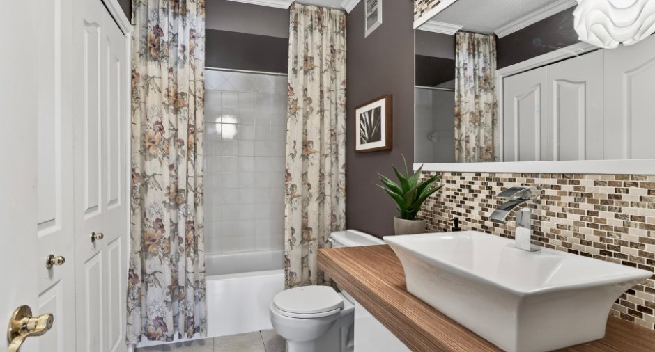 Salle de bains