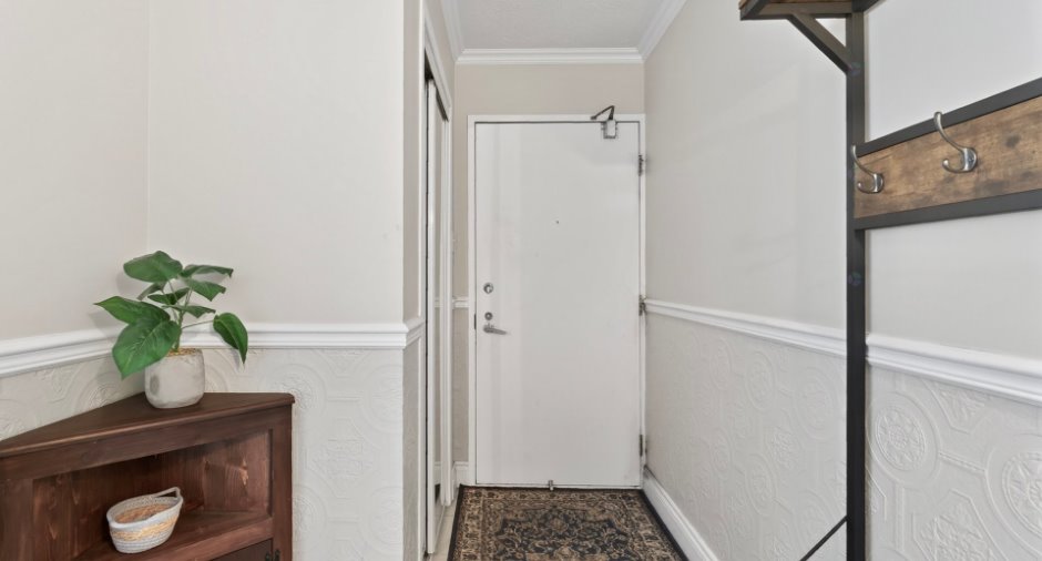 Hall d’entrée/Vestibule
