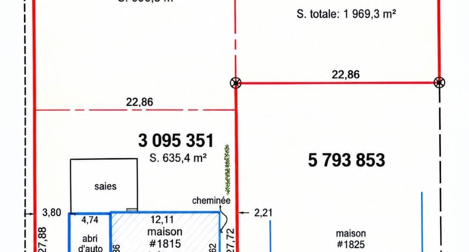Plan (croquis)