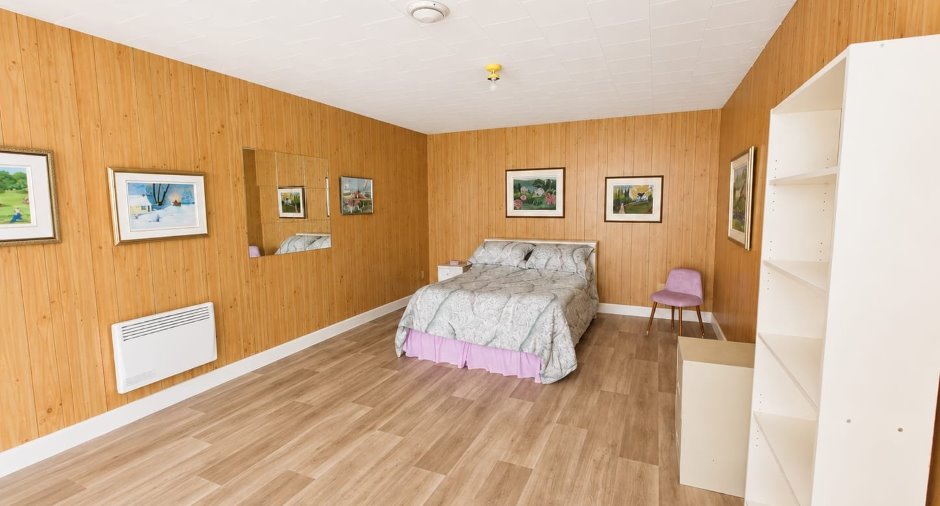 Salle familiale