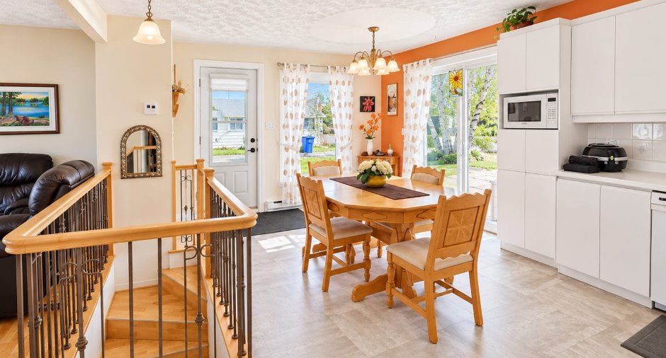 Salle à manger