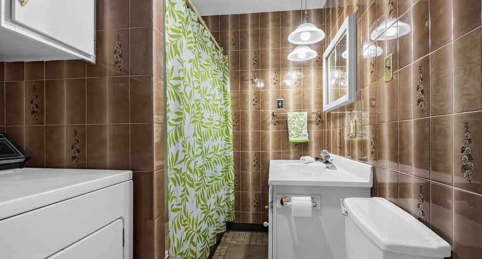 Salle de bains