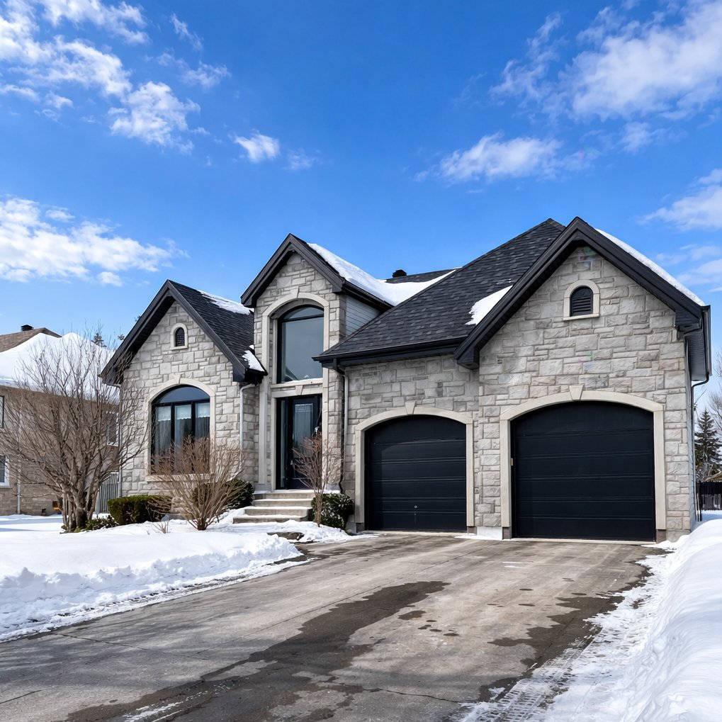 Maison de plain-pied à vendre, Saguenay