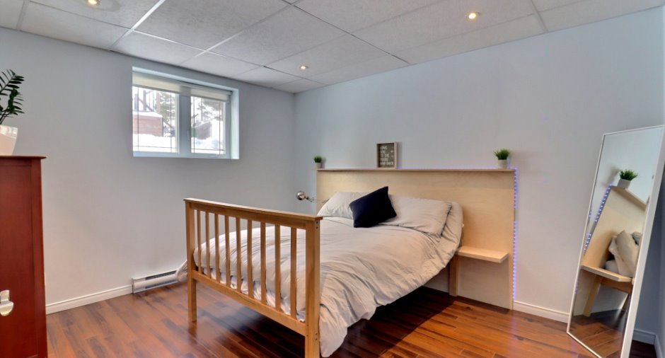 Chambre à coucher