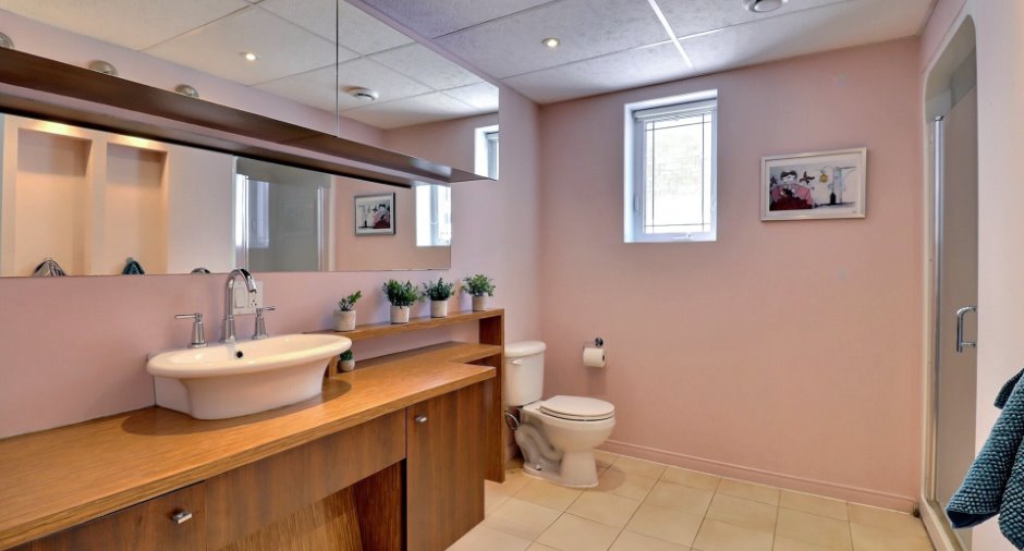 Salle de bains