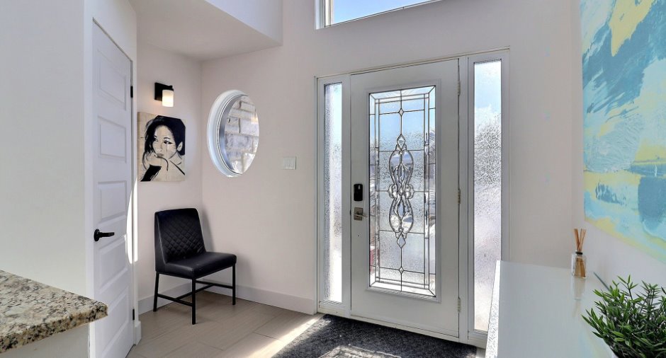 Hall d’entrée/Vestibule
