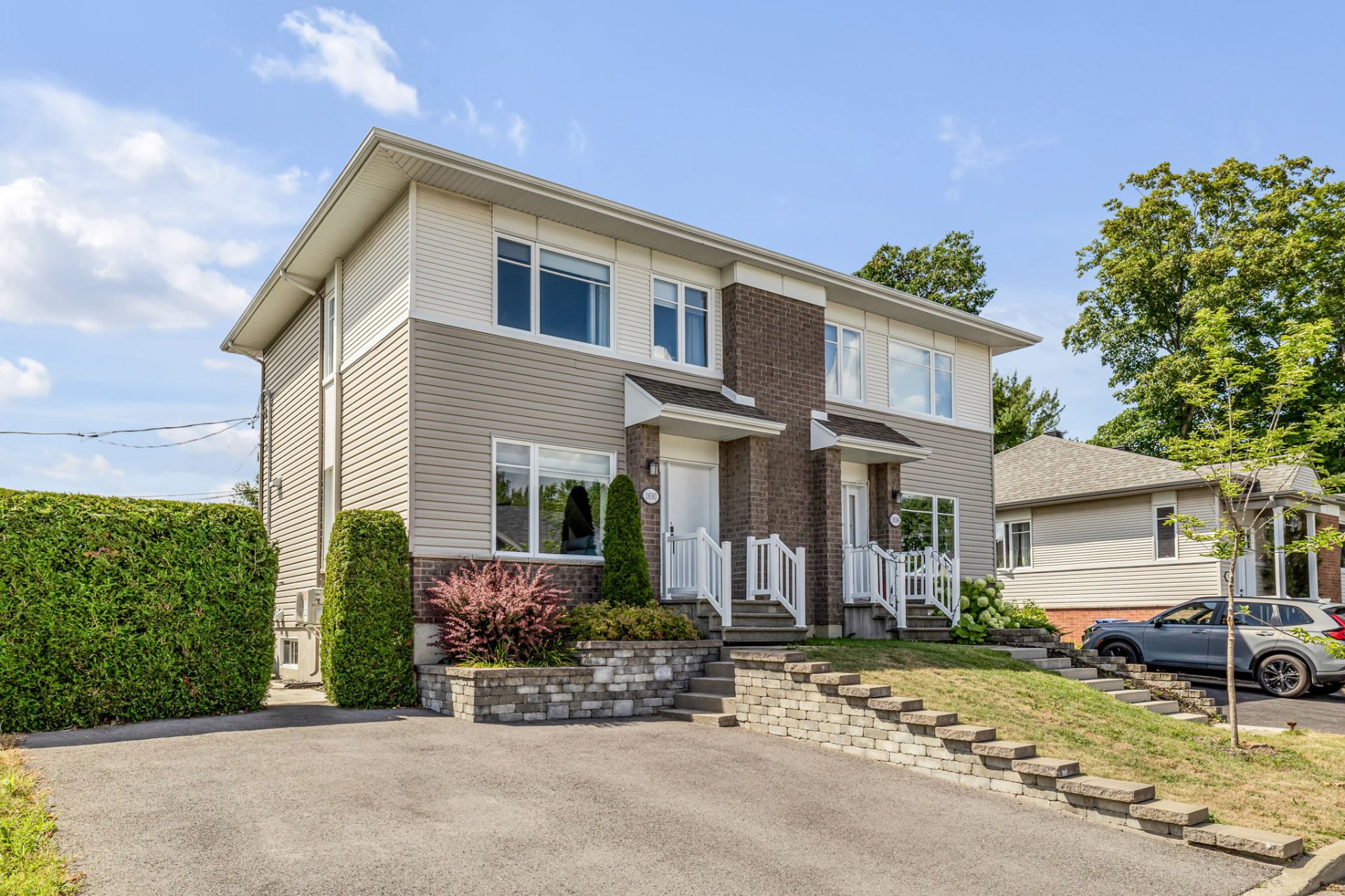 Maison à étages à vendre, Québec
