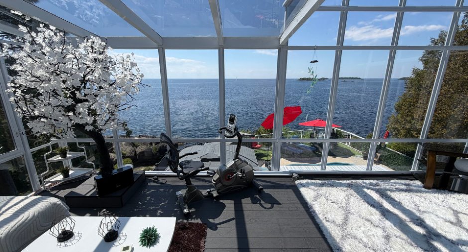 Solarium/Verrière