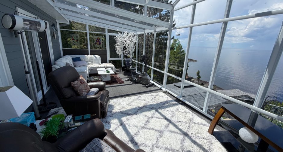 Solarium/Verrière