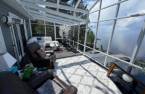 Solarium/Verrière