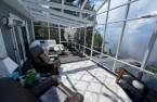 Solarium/Verrière