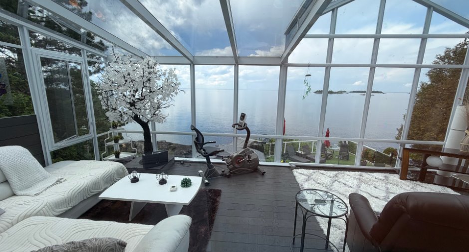 Solarium/Verrière