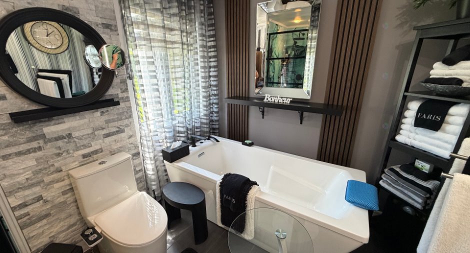 Salle de bains