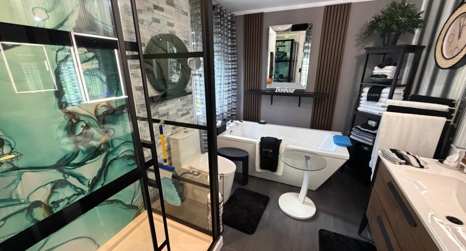 Salle de bains