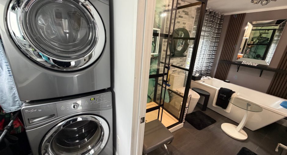 Salle de lavage