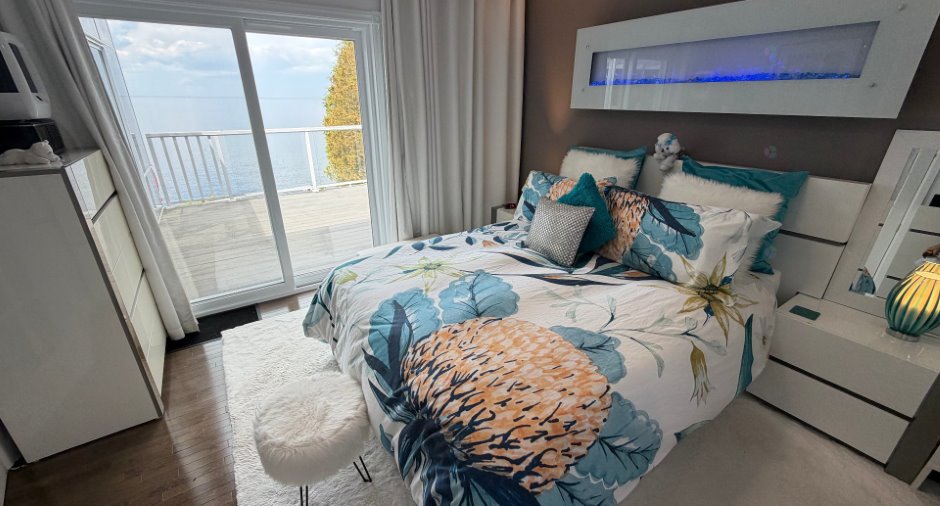 Chambre à coucher principale