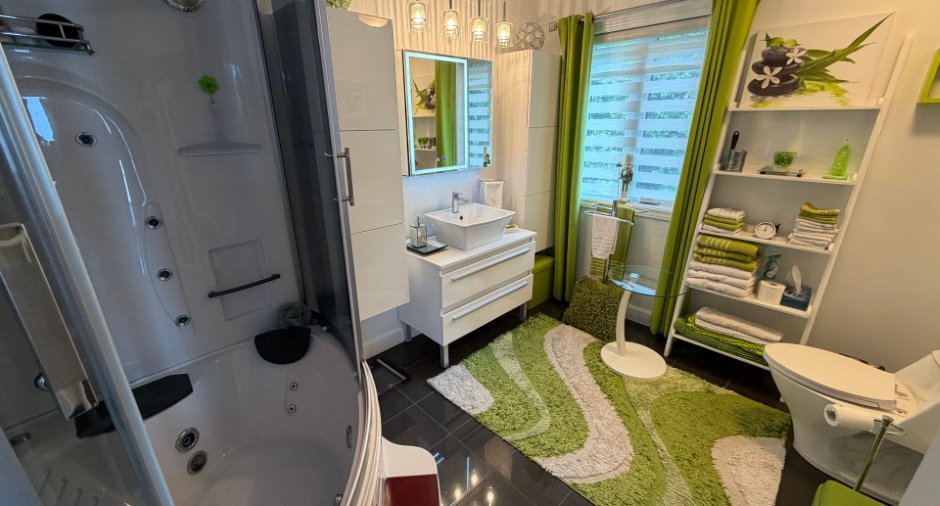 Salle de bains